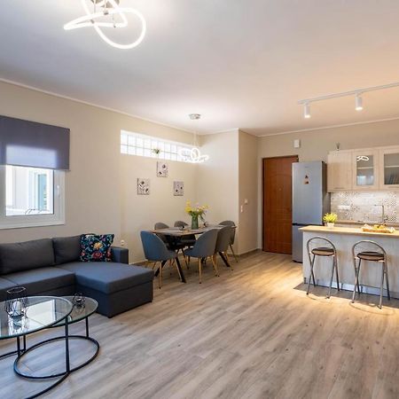 Luxury & Cozy Apartment Messíni Eksteriør billede