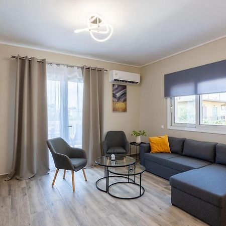 Luxury & Cozy Apartment Messíni Eksteriør billede