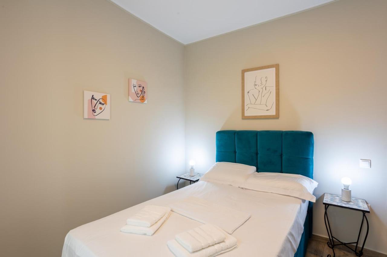 Luxury & Cozy Apartment Messíni Eksteriør billede