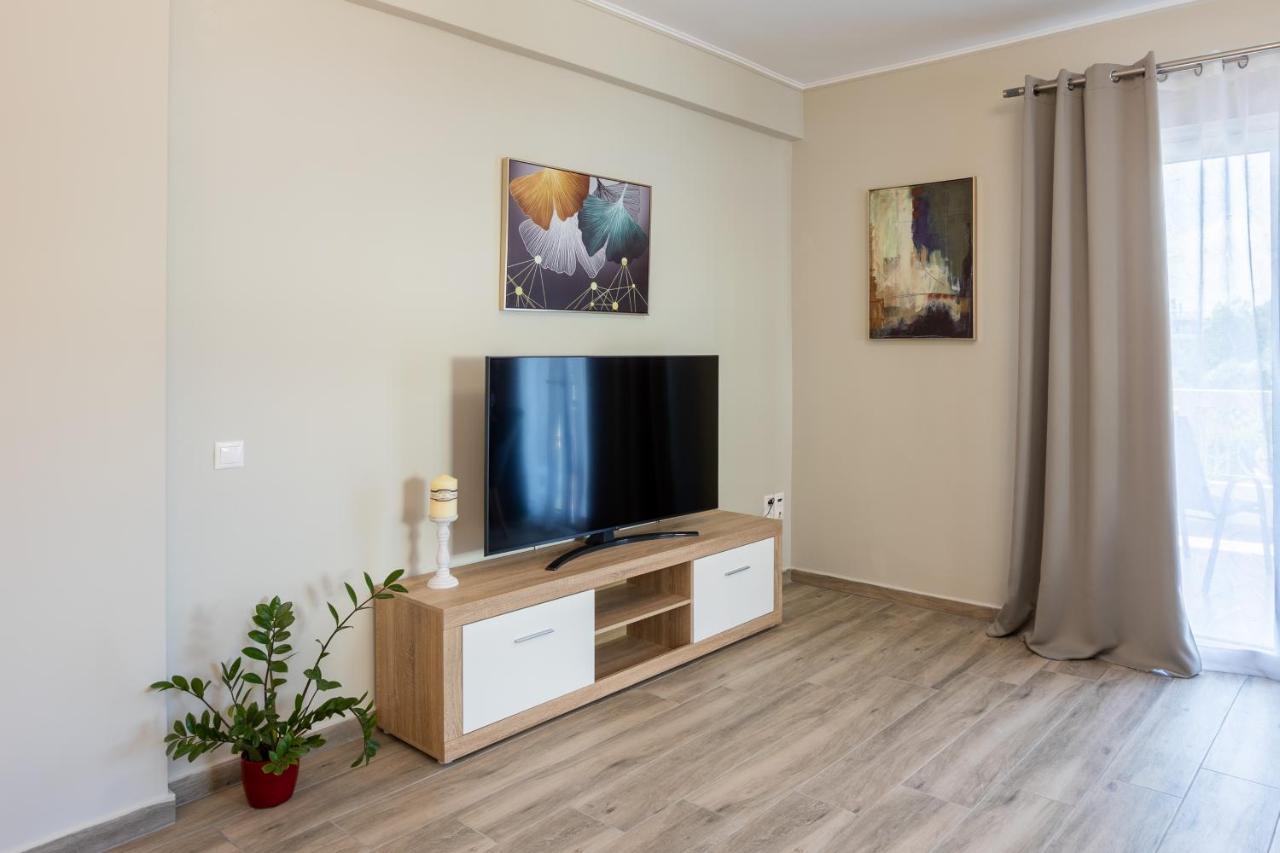 Luxury & Cozy Apartment Messíni Eksteriør billede