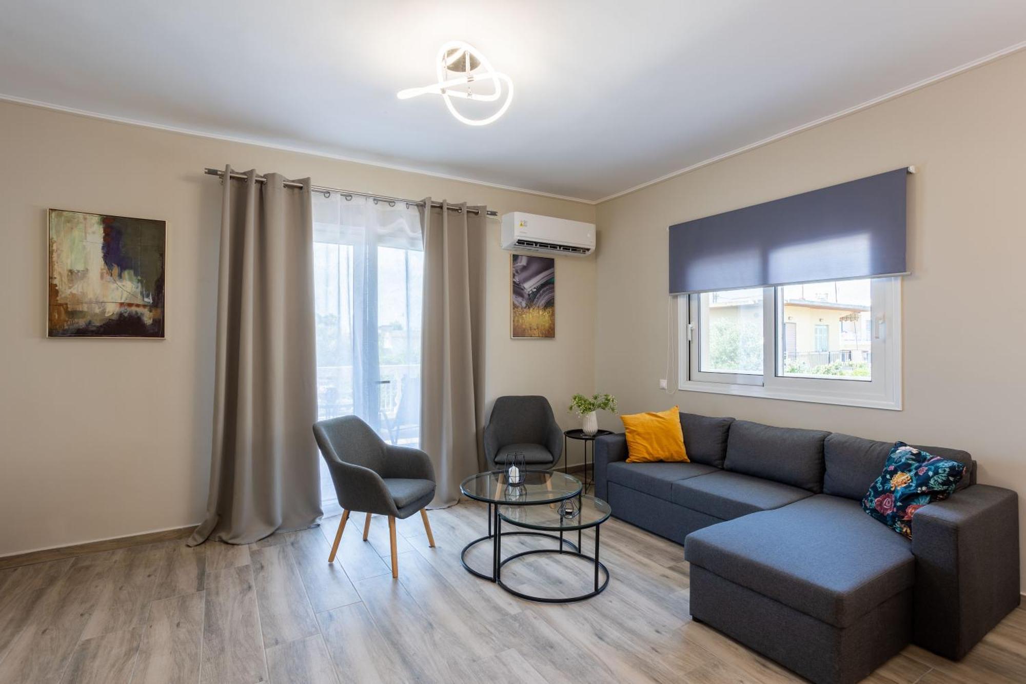 Luxury & Cozy Apartment Messíni Eksteriør billede