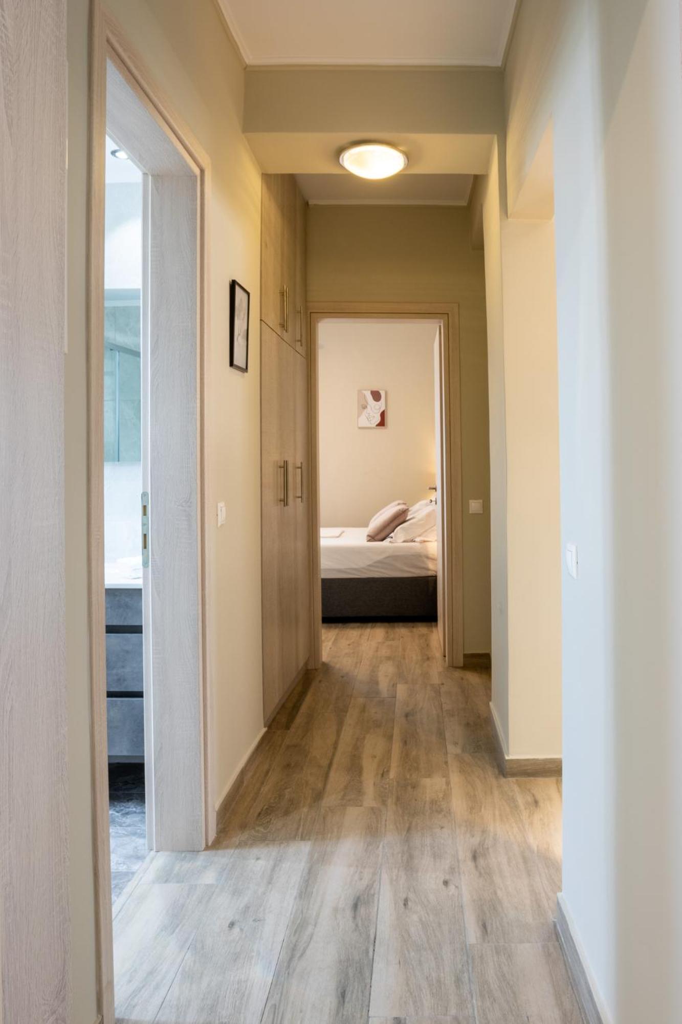 Luxury & Cozy Apartment Messíni Eksteriør billede