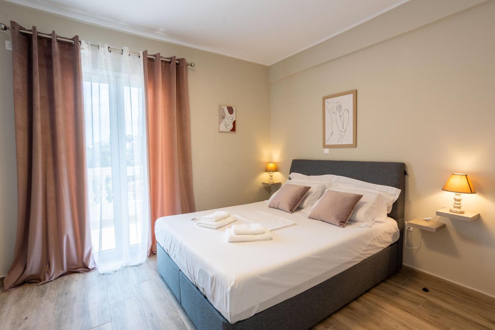 Luxury & Cozy Apartment Messíni Eksteriør billede